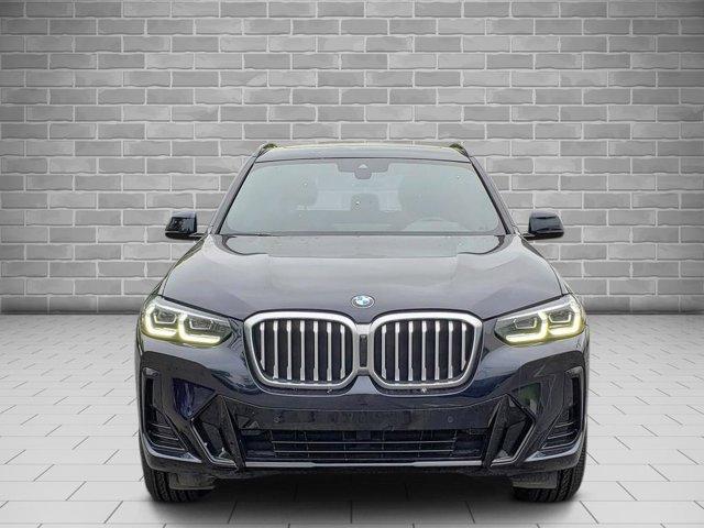 used 2022 BMW X3 car, priced at $39,197
