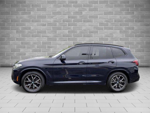 used 2022 BMW X3 car, priced at $39,197