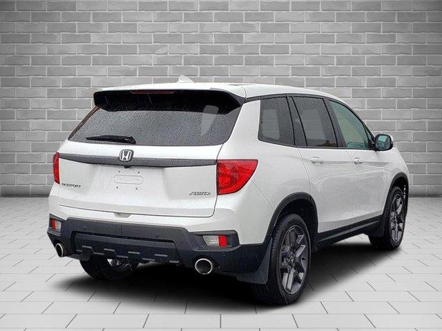 used 2023 Honda Passport car, priced at $31,976