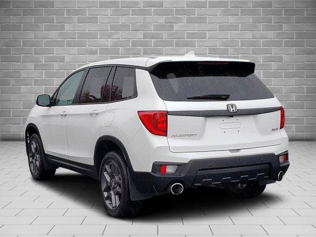 used 2023 Honda Passport car, priced at $31,976