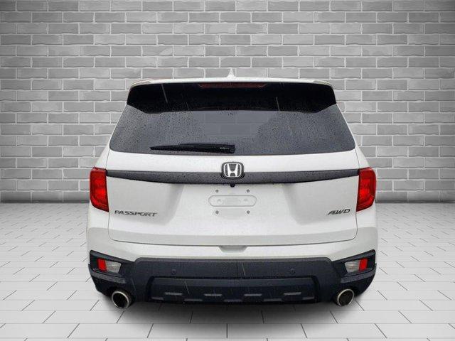 used 2023 Honda Passport car, priced at $31,976