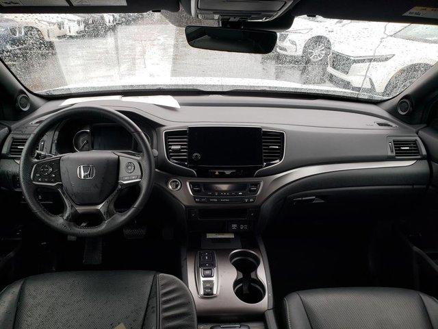 used 2023 Honda Passport car, priced at $31,976