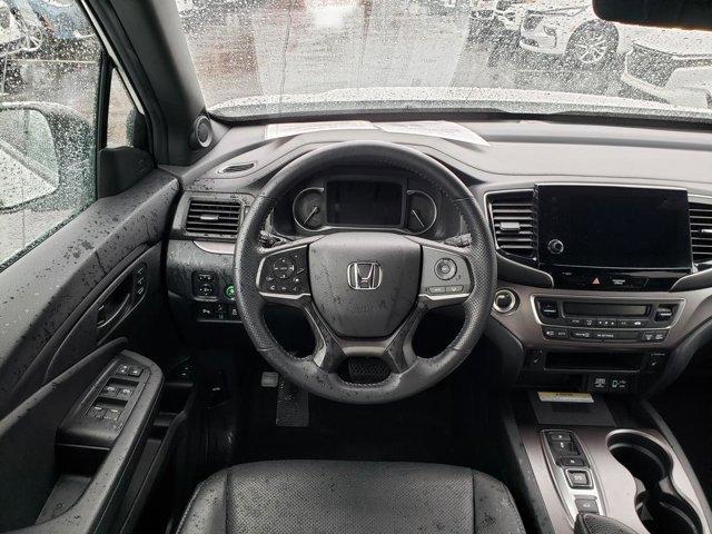 used 2023 Honda Passport car, priced at $31,976