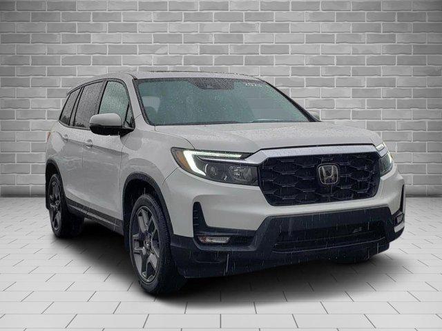 used 2023 Honda Passport car, priced at $31,976