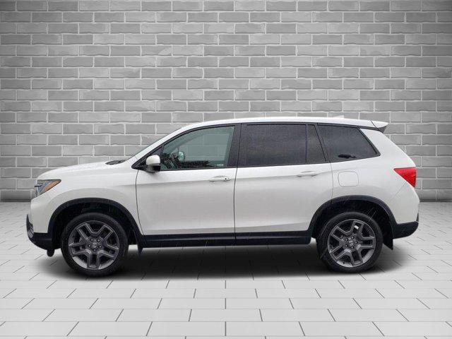 used 2023 Honda Passport car, priced at $31,976
