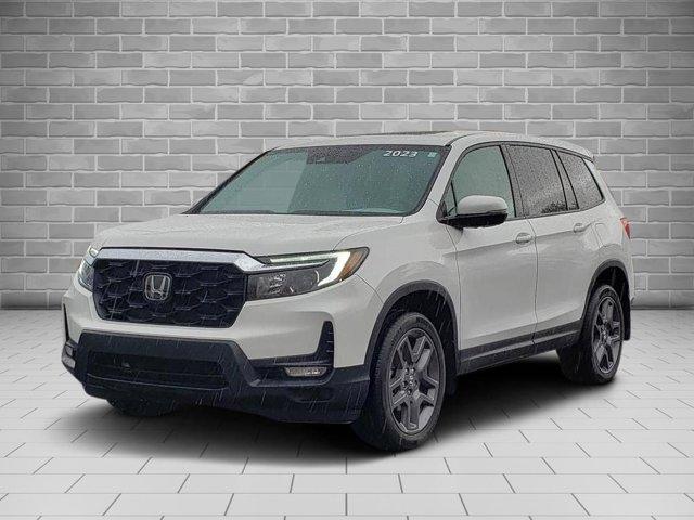used 2023 Honda Passport car, priced at $31,976
