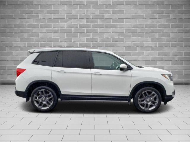 used 2023 Honda Passport car, priced at $31,976