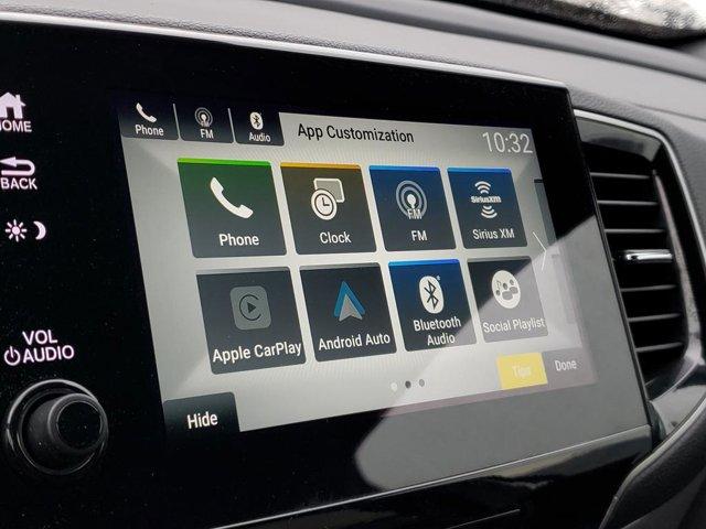 used 2023 Honda Passport car, priced at $31,976