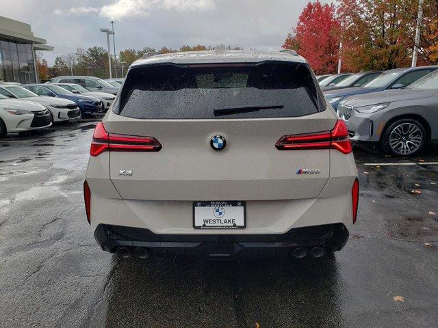 new 2026 BMW X3 car, priced at $73,745