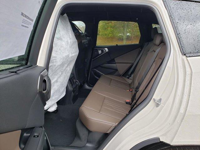 new 2026 BMW X3 car, priced at $73,745