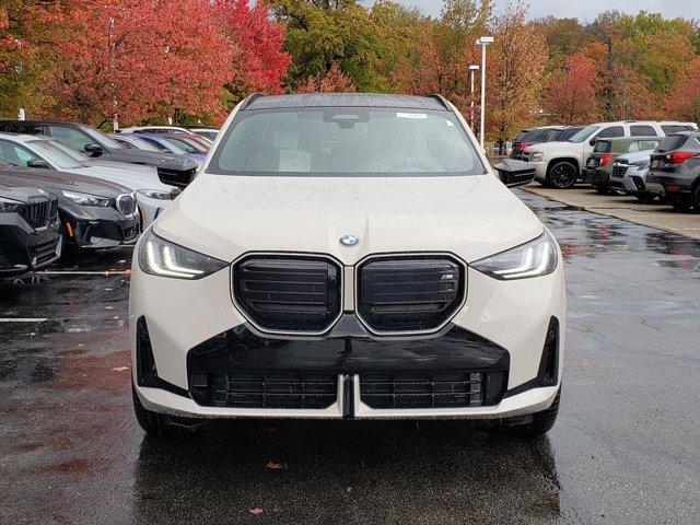 new 2026 BMW X3 car, priced at $73,745