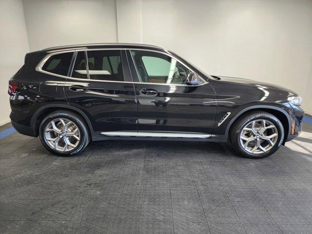 used 2022 BMW X3 car, priced at $32,876