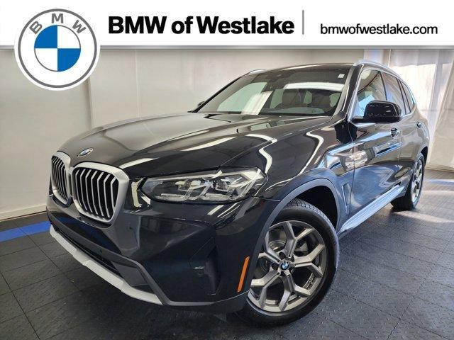 used 2022 BMW X3 car, priced at $32,876