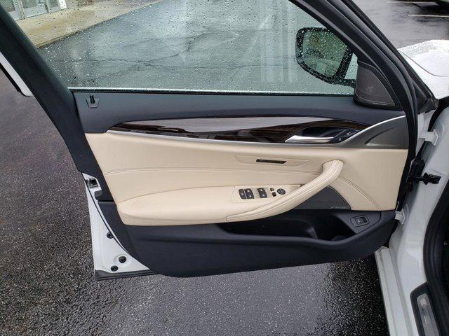 used 2023 BMW 530 car, priced at $41,581