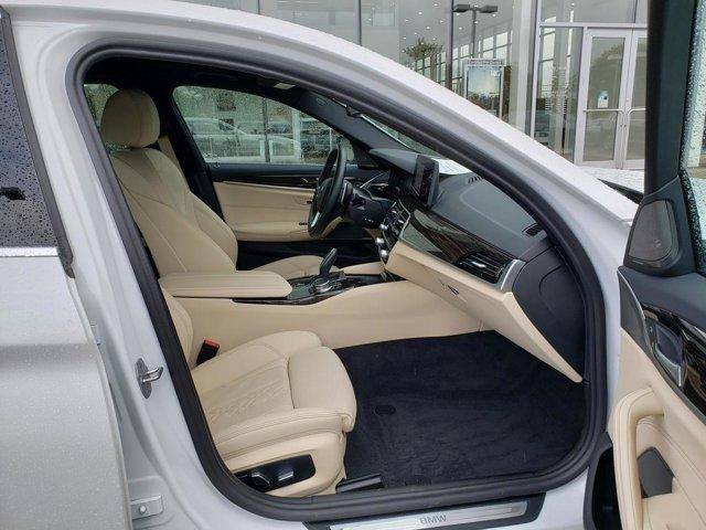 used 2023 BMW 530 car, priced at $41,581