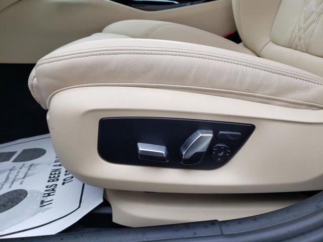 used 2023 BMW 530 car, priced at $41,581