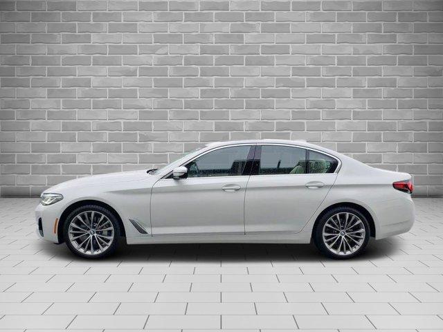 used 2023 BMW 530 car, priced at $41,581