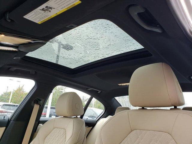 used 2023 BMW 530 car, priced at $41,581