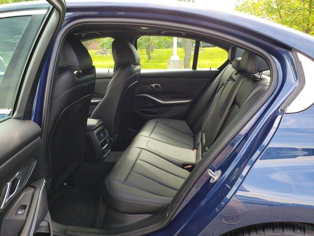 used 2024 BMW 330 car, priced at $39,421