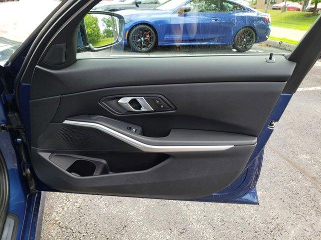 used 2024 BMW 330 car, priced at $39,421