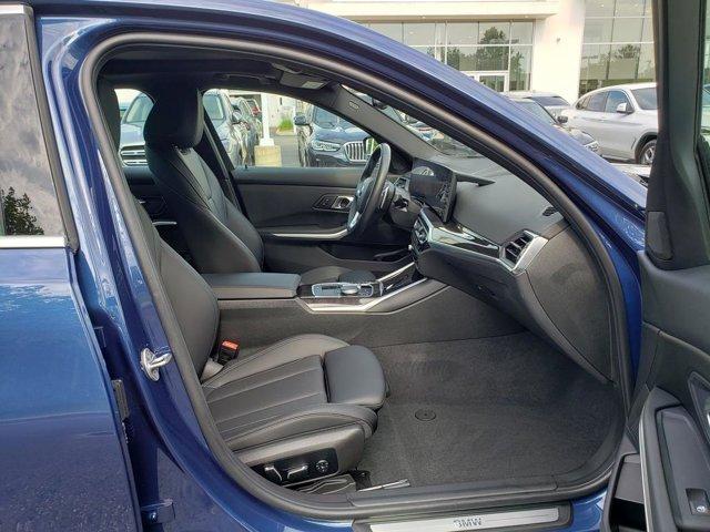 used 2024 BMW 330 car, priced at $39,421