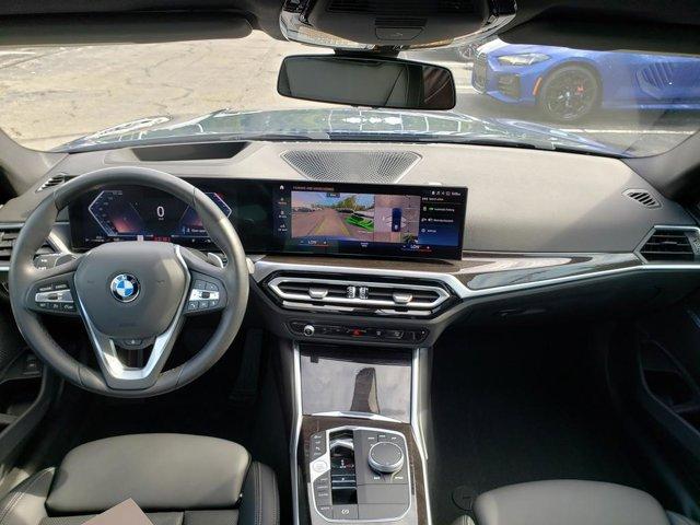 used 2024 BMW 330 car, priced at $39,421