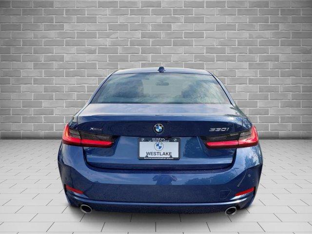 used 2024 BMW 330 car, priced at $39,421
