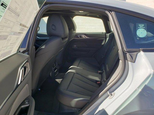 new 2025 BMW i4 Gran Coupe car, priced at $76,285