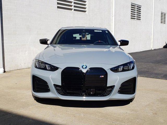 new 2025 BMW i4 Gran Coupe car, priced at $76,285