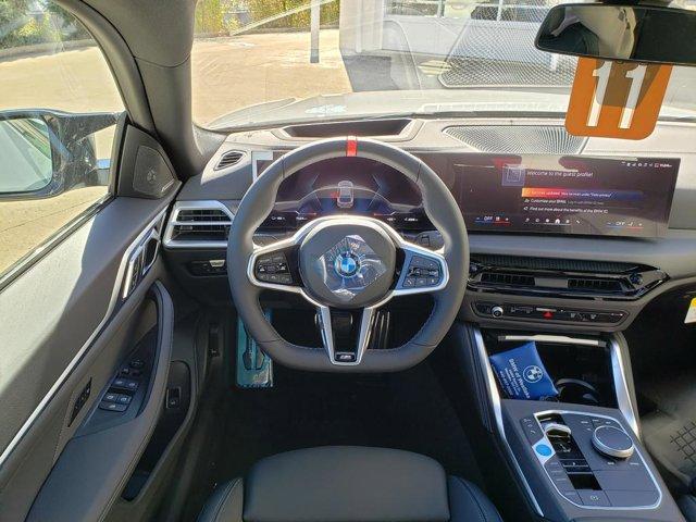 new 2025 BMW i4 Gran Coupe car, priced at $76,285