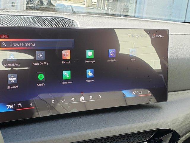 new 2025 BMW i4 Gran Coupe car, priced at $76,285