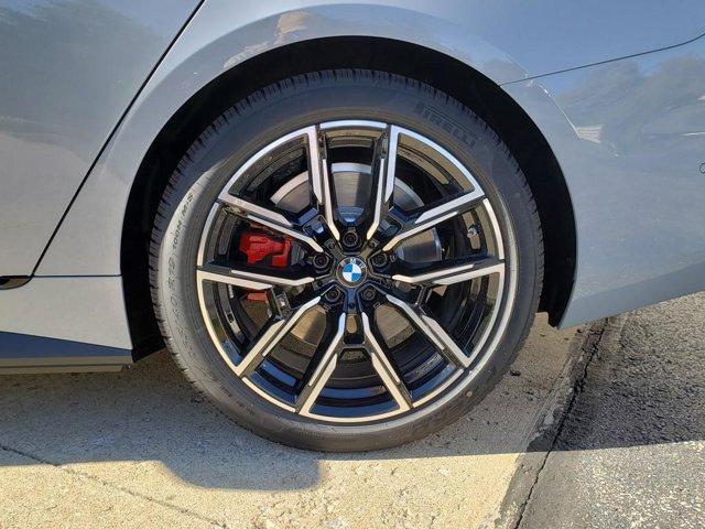 new 2025 BMW i4 Gran Coupe car, priced at $76,285