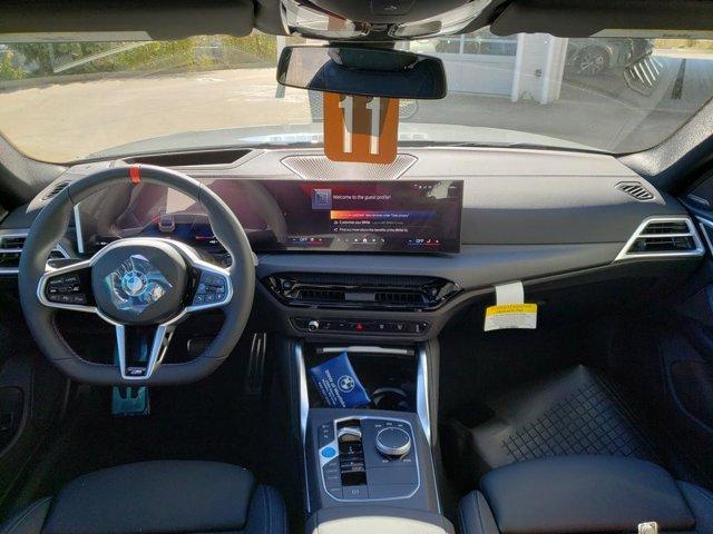 new 2025 BMW i4 Gran Coupe car, priced at $76,285