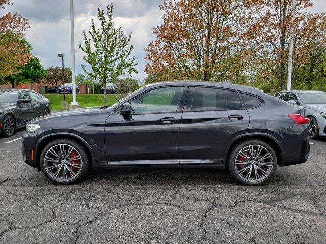 used 2022 BMW X4 car, priced at $49,997