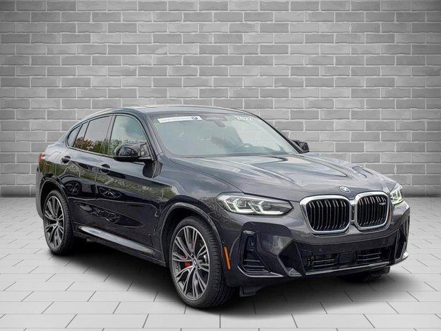 used 2022 BMW X4 car, priced at $49,997