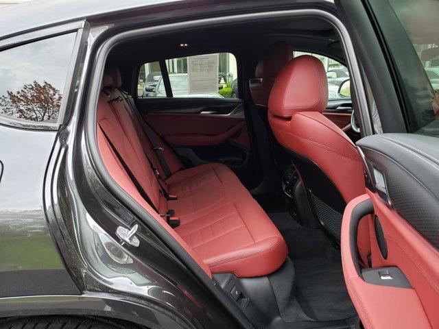 used 2022 BMW X4 car, priced at $49,997