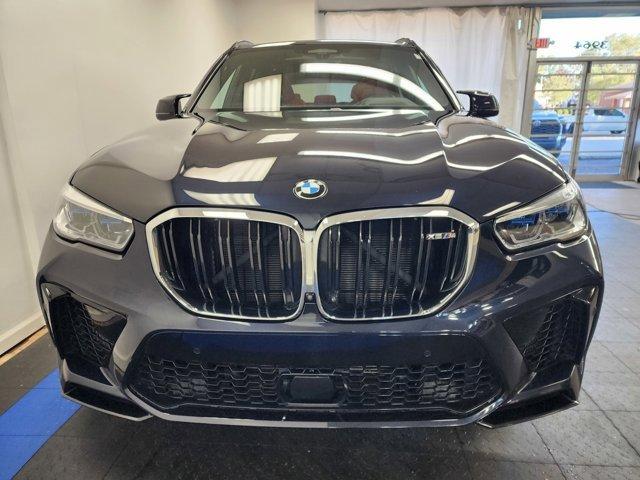 used 2022 BMW X5 M car, priced at $74,994