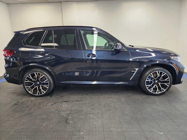 used 2022 BMW X5 M car, priced at $74,994