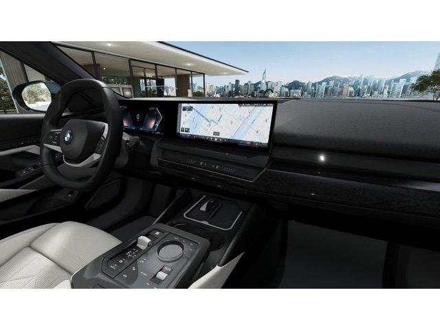 new 2024 BMW 540 car, priced at $71,275