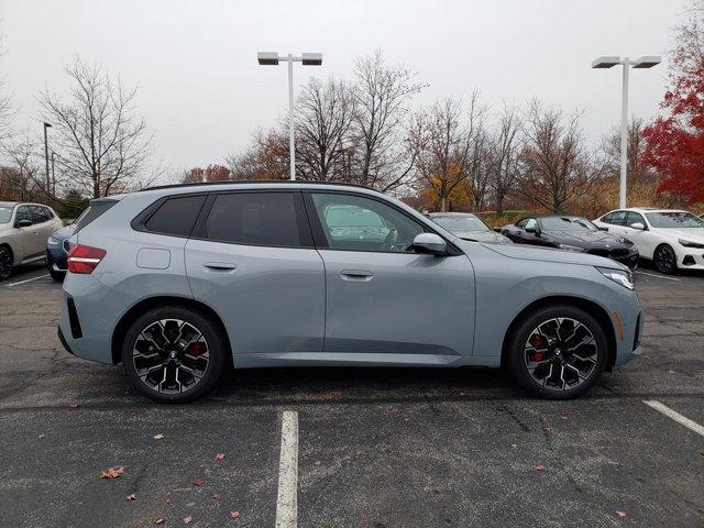 new 2026 BMW X3 car, priced at $62,740