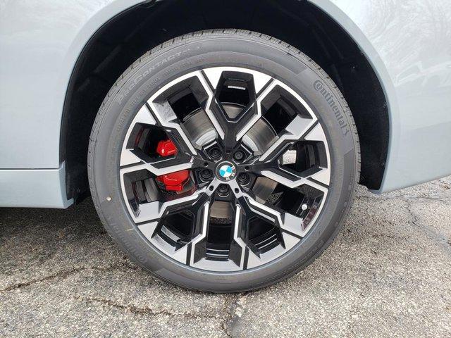 new 2026 BMW X3 car, priced at $62,740