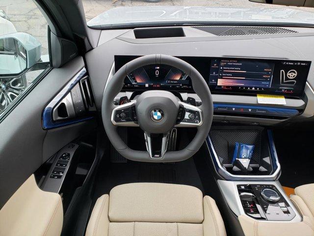 new 2026 BMW X3 car, priced at $62,740