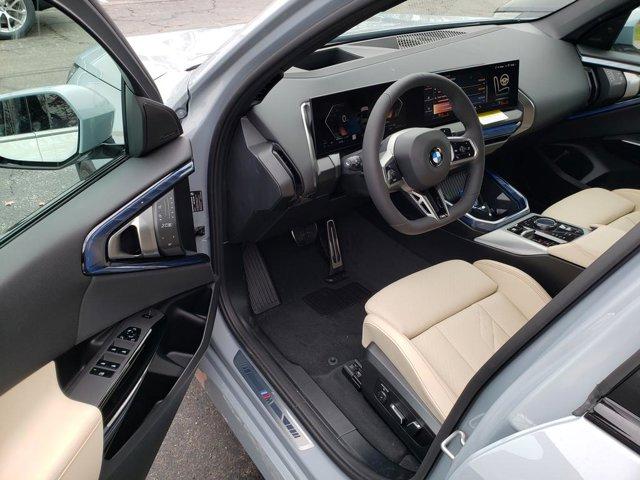 new 2026 BMW X3 car, priced at $62,740