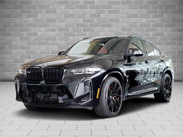 new 2025 BMW X4 M car, priced at $94,360