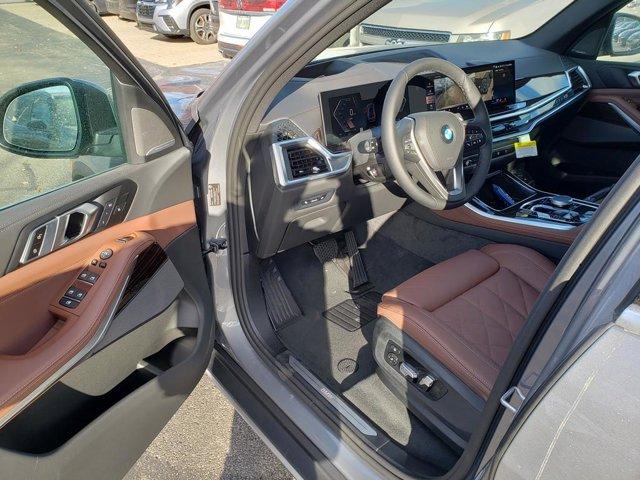 new 2026 BMW X5 car, priced at $76,325
