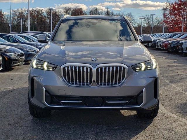 new 2026 BMW X5 car, priced at $76,325
