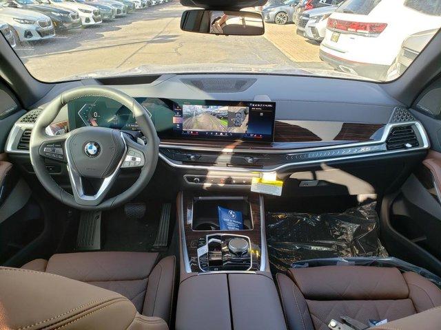 new 2026 BMW X5 car, priced at $76,325