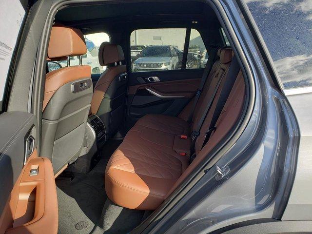 new 2026 BMW X5 car, priced at $76,325