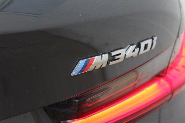 new 2025 BMW M340 car, priced at $69,635