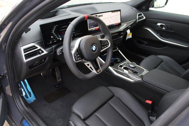 new 2025 BMW M340 car, priced at $69,635